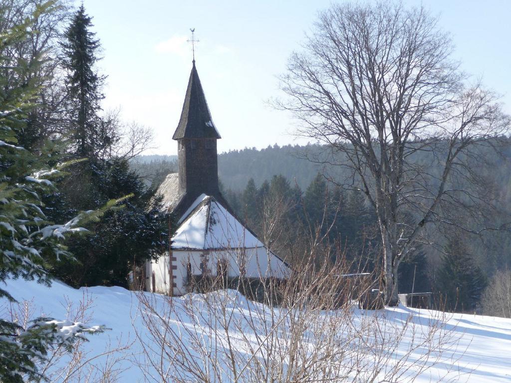 Hotel Restaurant Cafe Rapp Königsfeld im Schwarzwald Exteriér fotografie